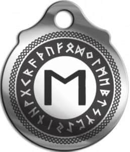 Амулет «Эваз», (медсталь)