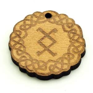 Амулет Ингуз